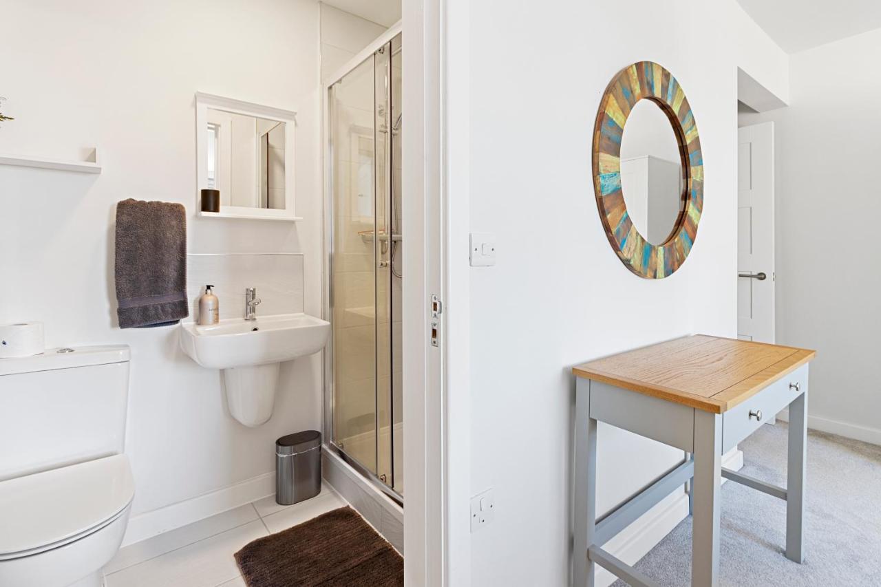 Stunning Coastal Apartment In Maidencombe With Sea Views & Garden Stokeinteignhead Esterno foto