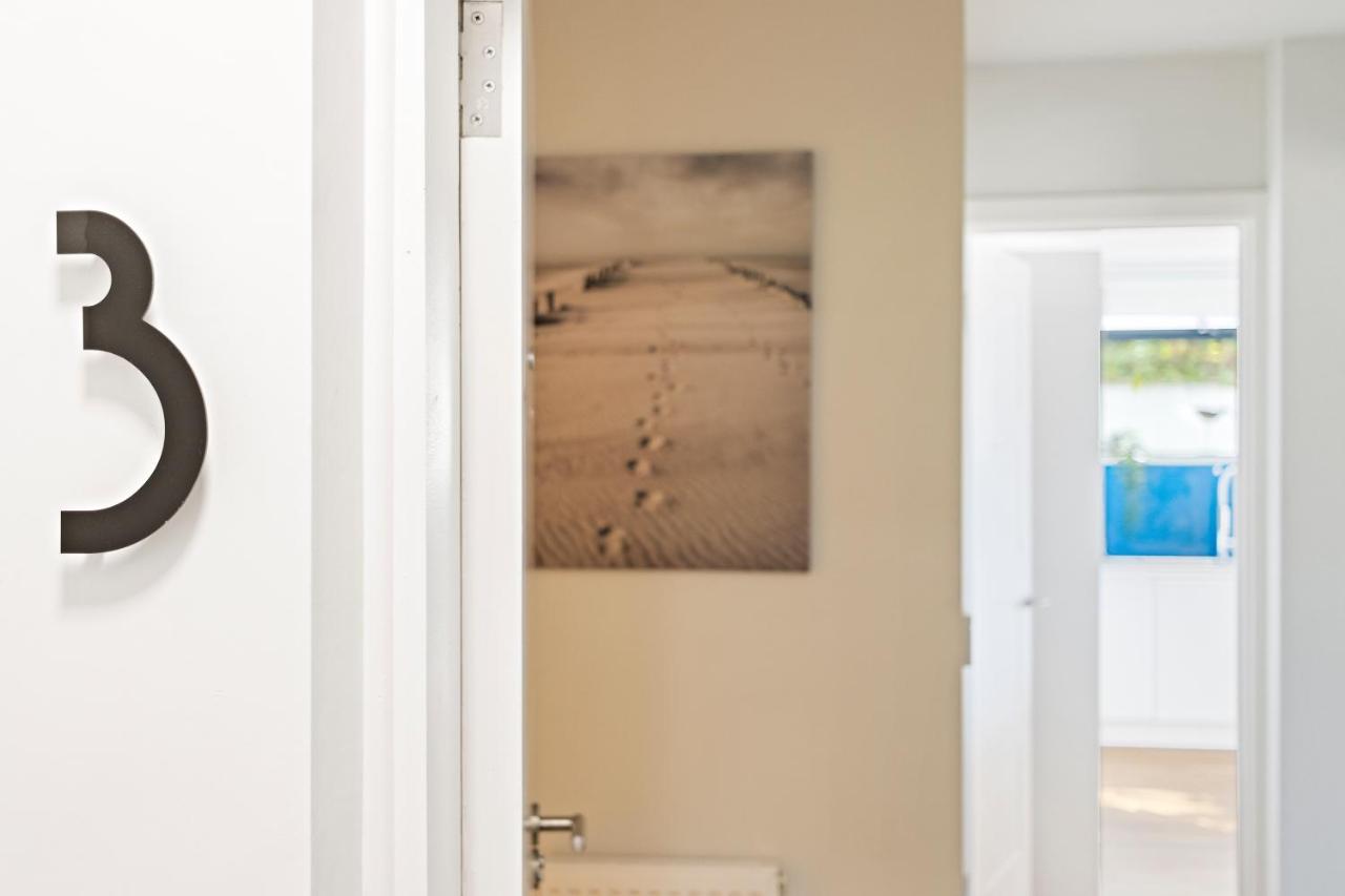 Stunning Coastal Apartment In Maidencombe With Sea Views & Garden Stokeinteignhead Esterno foto